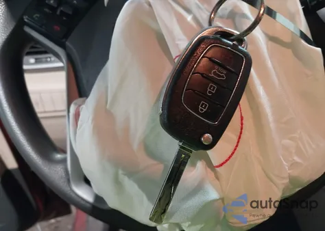 2017 Hyundai Tucson Se из США, поврежденный, VIN KM8J23A46HU341789